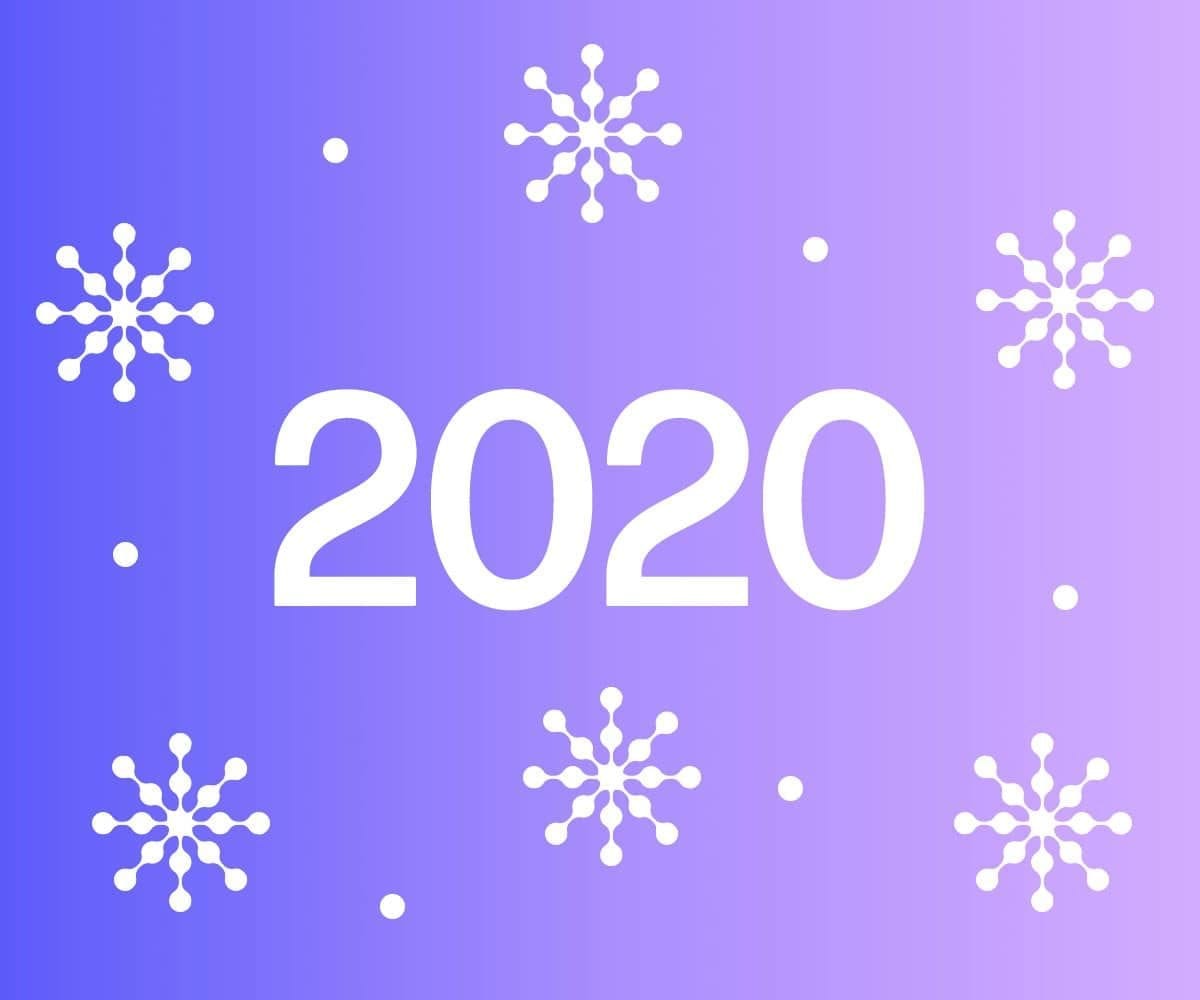 2020 achievements