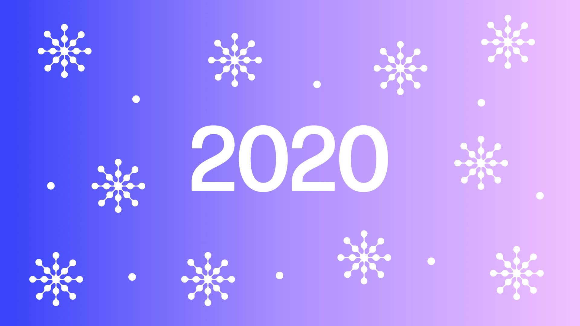 2020 achievements