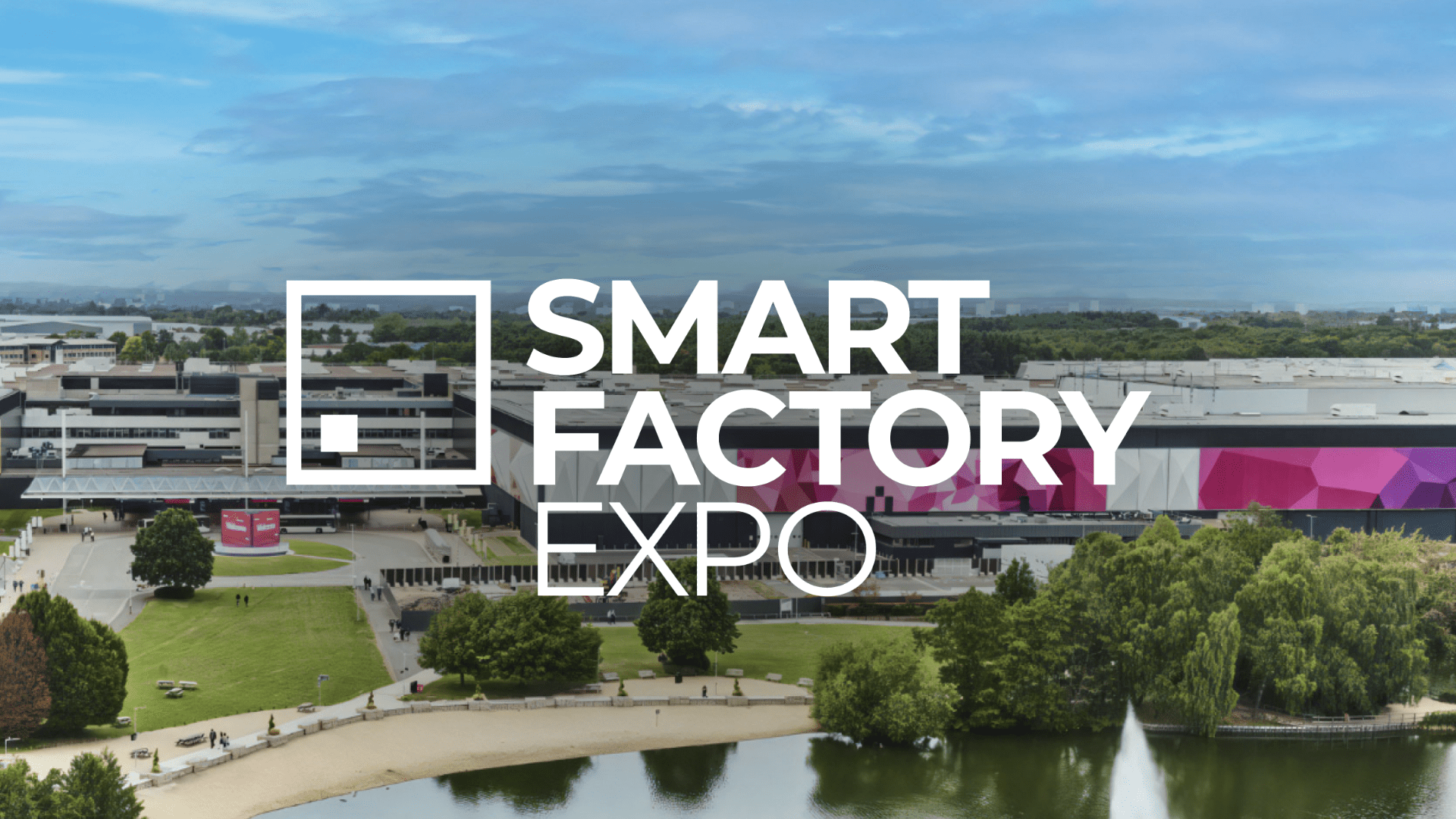 NEC smart factory expo